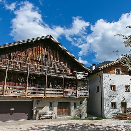 Landgasthof Pension Torggler Albes Exterior foto
