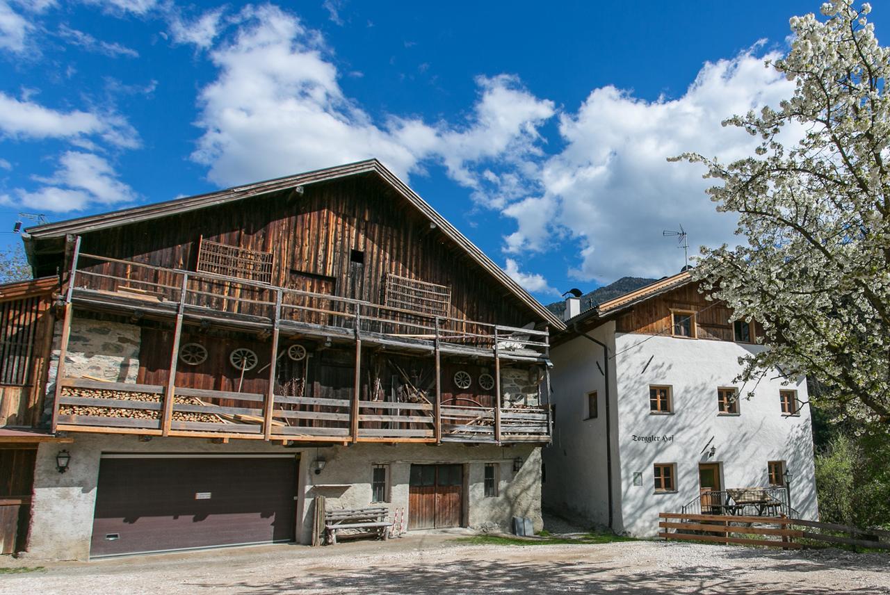 Landgasthof Pension Torggler Albes Exterior foto