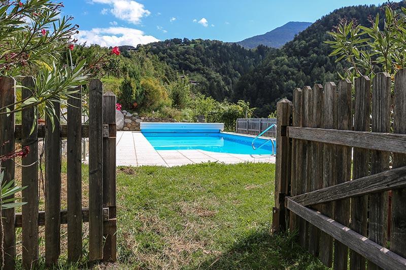 Landgasthof Pension Torggler Albes Exterior foto